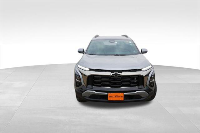 new 2026 Chevrolet Equinox car, priced at $36,395