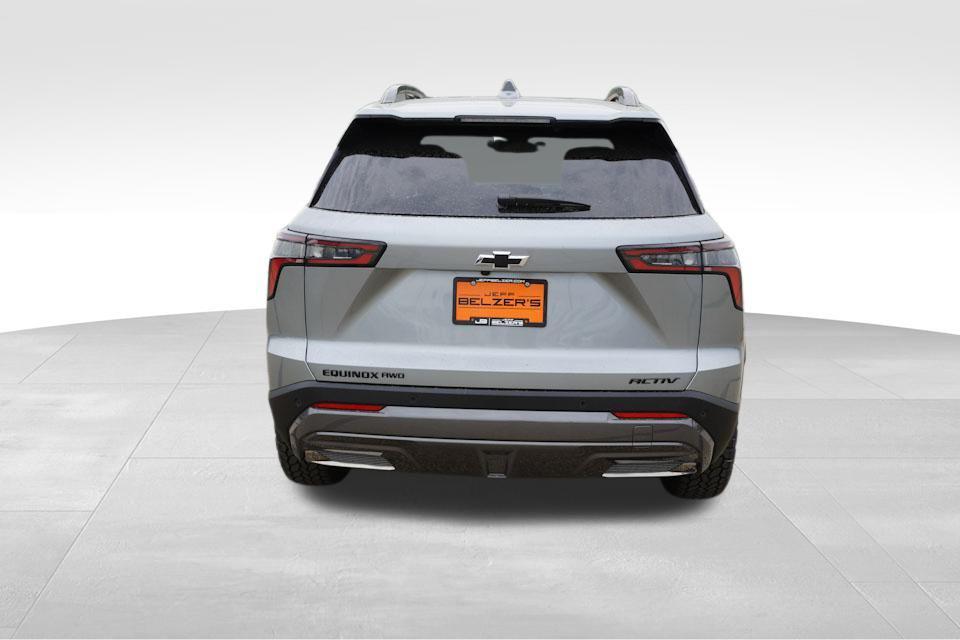 new 2026 Chevrolet Equinox car, priced at $32,495