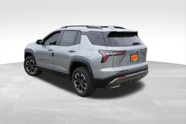 new 2026 Chevrolet Equinox car, priced at $36,395