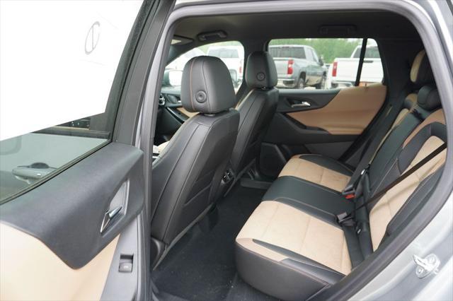 new 2026 Chevrolet Equinox car, priced at $36,395