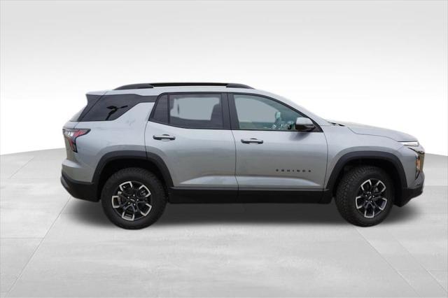 new 2026 Chevrolet Equinox car, priced at $36,395