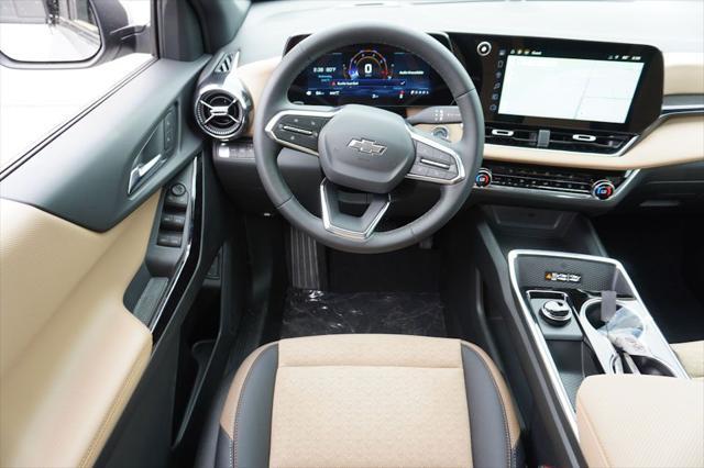 new 2026 Chevrolet Equinox car, priced at $36,395