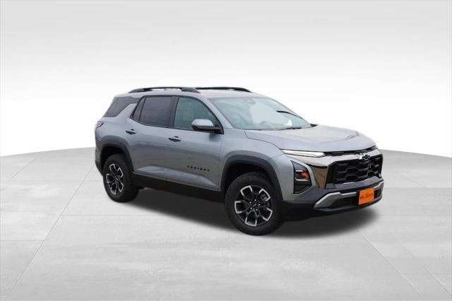 new 2026 Chevrolet Equinox car, priced at $36,395