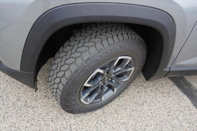 new 2026 Chevrolet Equinox car, priced at $36,395
