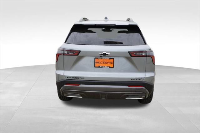 new 2026 Chevrolet Equinox car, priced at $36,395
