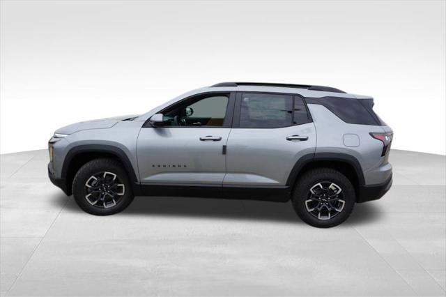 new 2026 Chevrolet Equinox car, priced at $36,395