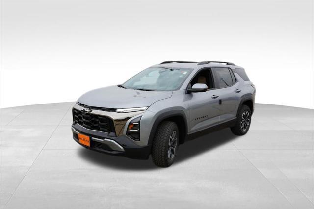 new 2026 Chevrolet Equinox car, priced at $36,395