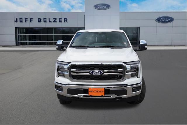 new 2025 Ford F-150 car, priced at $68,824