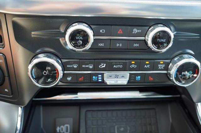 new 2025 Ford F-150 car, priced at $68,824