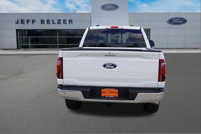 new 2025 Ford F-150 car, priced at $68,824