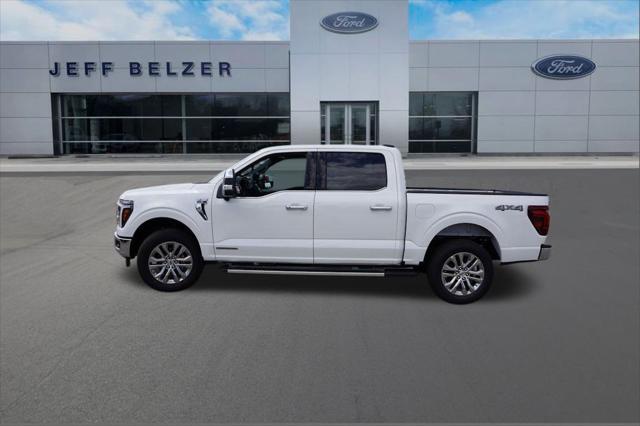 new 2025 Ford F-150 car, priced at $68,824