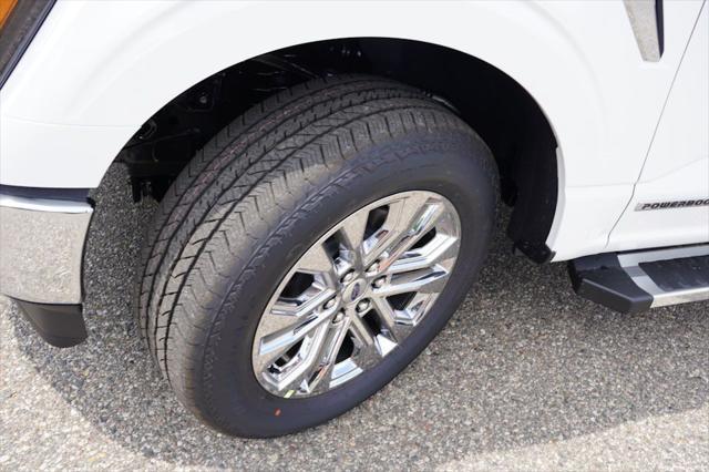 new 2025 Ford F-150 car, priced at $68,824