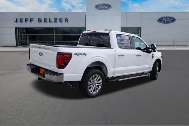 new 2025 Ford F-150 car, priced at $68,824