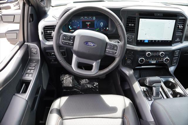 new 2025 Ford F-150 car, priced at $68,824