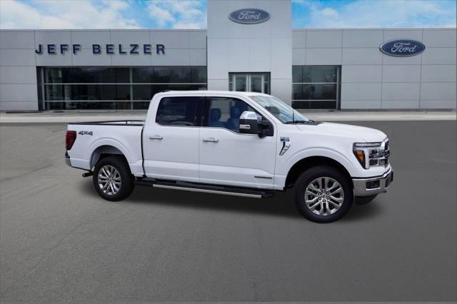 new 2025 Ford F-150 car, priced at $68,824
