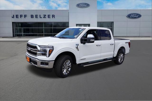 new 2025 Ford F-150 car, priced at $68,824