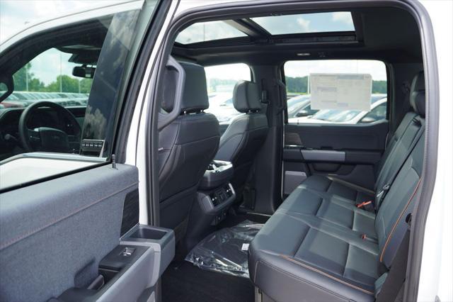 new 2025 Ford F-150 car, priced at $68,824