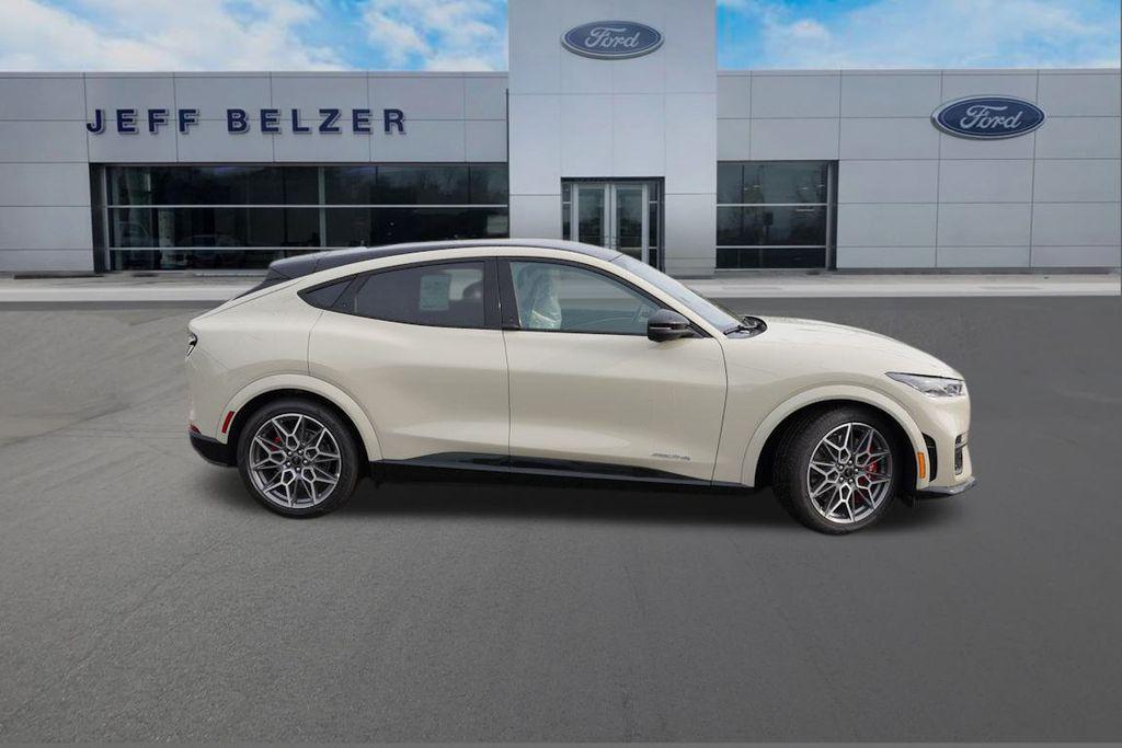 new 2025 Ford Mustang Mach-E car, priced at $57,923