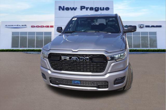 new 2025 Ram 1500 car, priced at $44,918