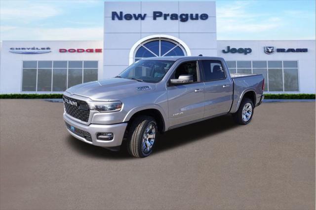 new 2025 Ram 1500 car, priced at $44,918