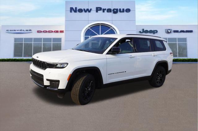 new 2024 Jeep Grand Cherokee L car, priced at $43,016