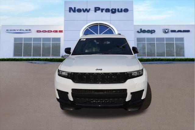 new 2024 Jeep Grand Cherokee L car, priced at $43,016