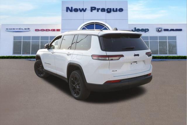 new 2024 Jeep Grand Cherokee L car, priced at $43,016