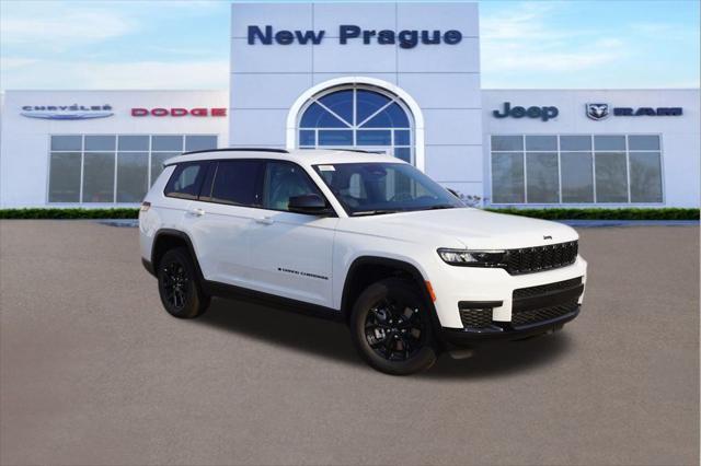 new 2024 Jeep Grand Cherokee L car, priced at $43,016