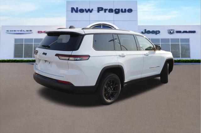 new 2024 Jeep Grand Cherokee L car, priced at $43,016