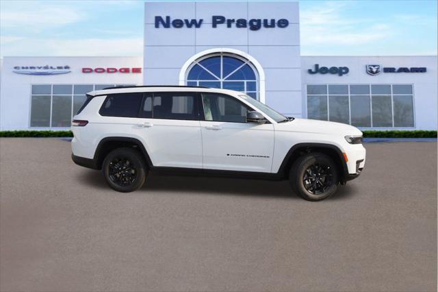 new 2024 Jeep Grand Cherokee L car, priced at $43,016