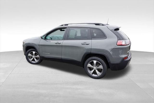 used 2022 Jeep Cherokee car, priced at $28,779