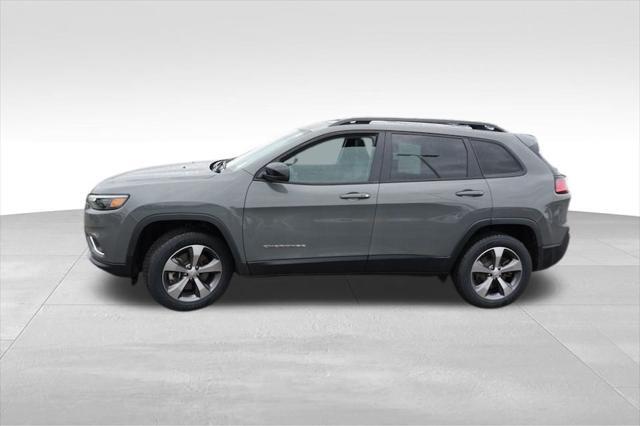 used 2022 Jeep Cherokee car, priced at $28,779