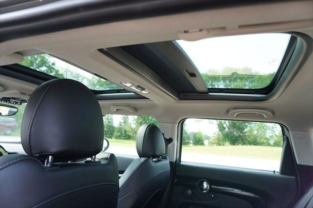 used 2017 MINI Clubman car, priced at $13,899