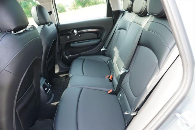 used 2017 MINI Clubman car, priced at $13,899