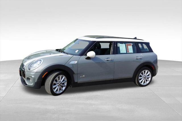 used 2017 MINI Clubman car, priced at $13,899