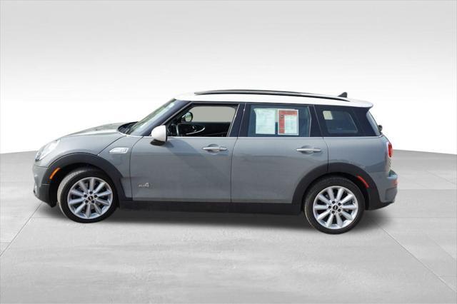 used 2017 MINI Clubman car, priced at $13,899