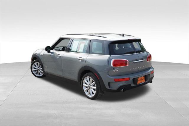 used 2017 MINI Clubman car, priced at $13,899