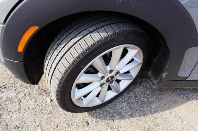 used 2017 MINI Clubman car, priced at $13,899