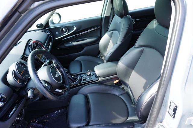 used 2017 MINI Clubman car, priced at $13,899