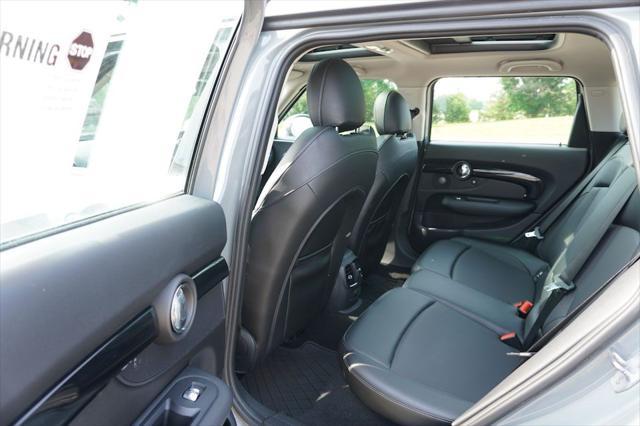 used 2017 MINI Clubman car, priced at $13,899