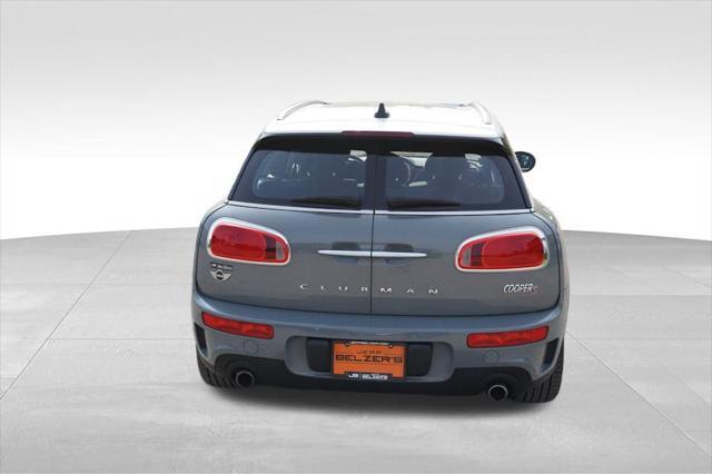 used 2017 MINI Clubman car, priced at $13,899