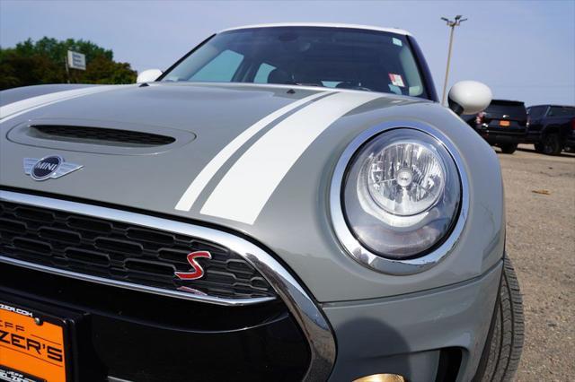 used 2017 MINI Clubman car, priced at $13,899