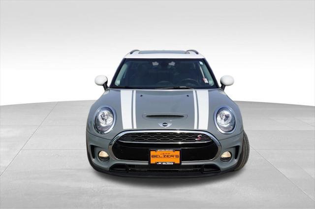 used 2017 MINI Clubman car, priced at $13,899