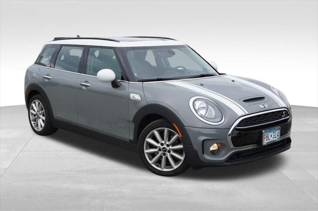used 2017 MINI Clubman car, priced at $13,899