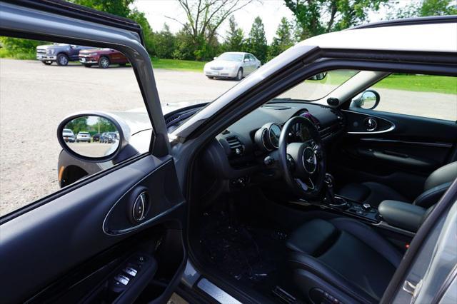 used 2017 MINI Clubman car, priced at $13,899