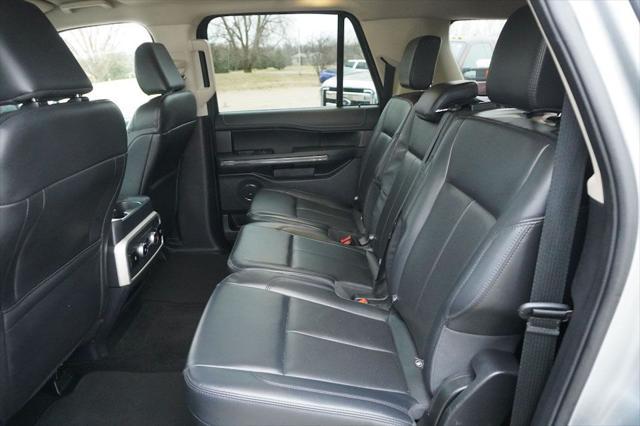 used 2022 Ford Expedition car, priced at $45,851