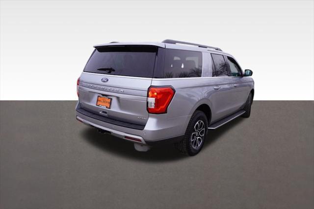 used 2022 Ford Expedition car, priced at $45,851