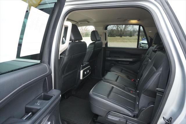 used 2022 Ford Expedition car, priced at $45,851