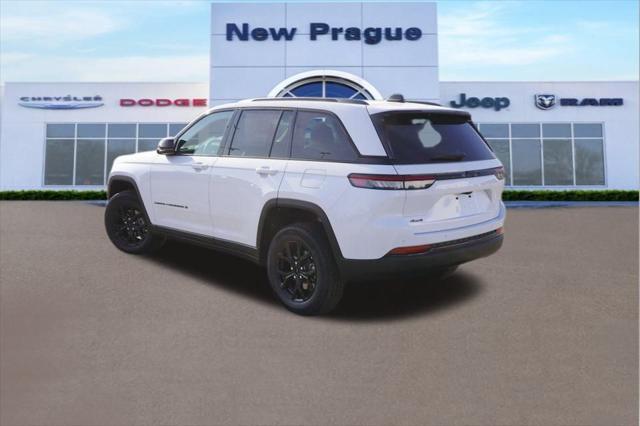 new 2024 Jeep Grand Cherokee car, priced at $39,316