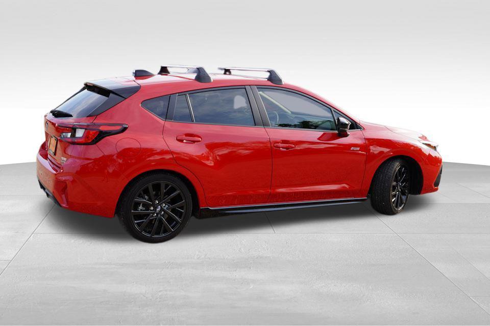 used 2024 Subaru Impreza car, priced at $25,592